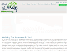 Tablet Screenshot of pridenmine.com